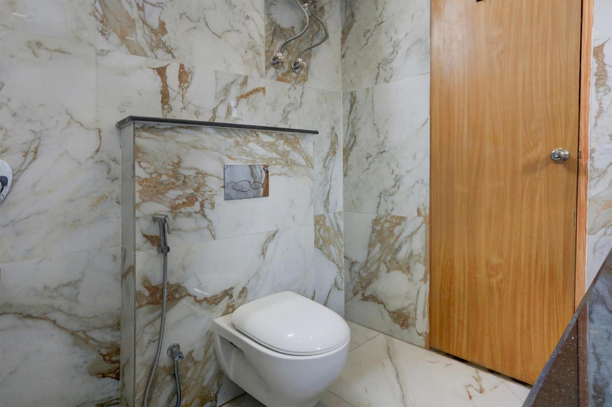 Palette Calista Premium Resort Samalkha Dış mekan fotoğraf