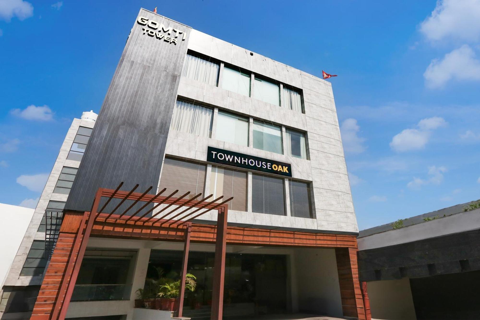Palette Calista Premium Resort Samalkha Dış mekan fotoğraf