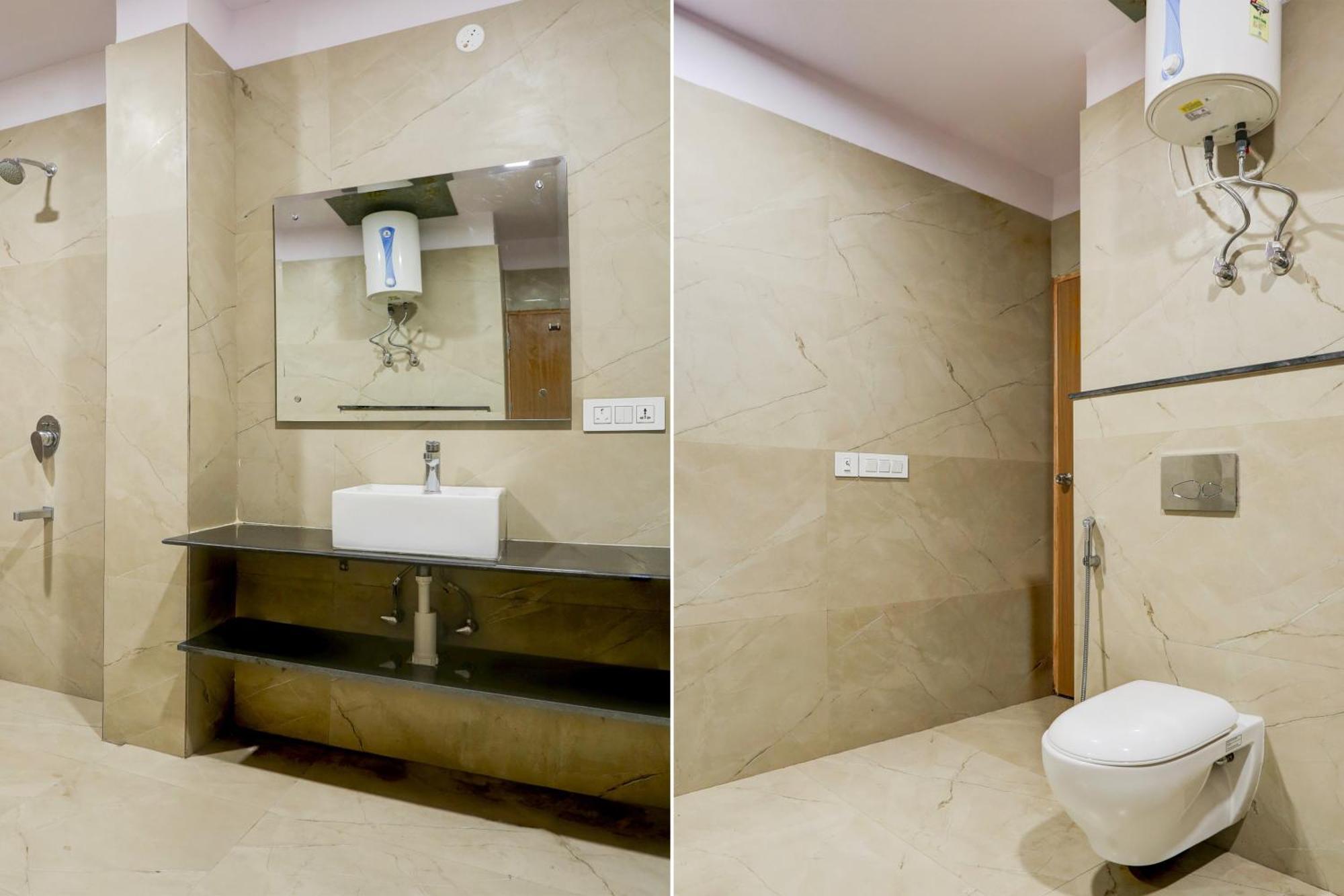 Palette Calista Premium Resort Samalkha Dış mekan fotoğraf