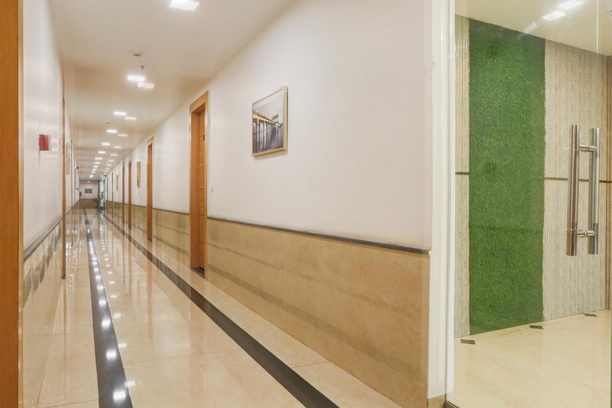 Palette Calista Premium Resort Samalkha Dış mekan fotoğraf