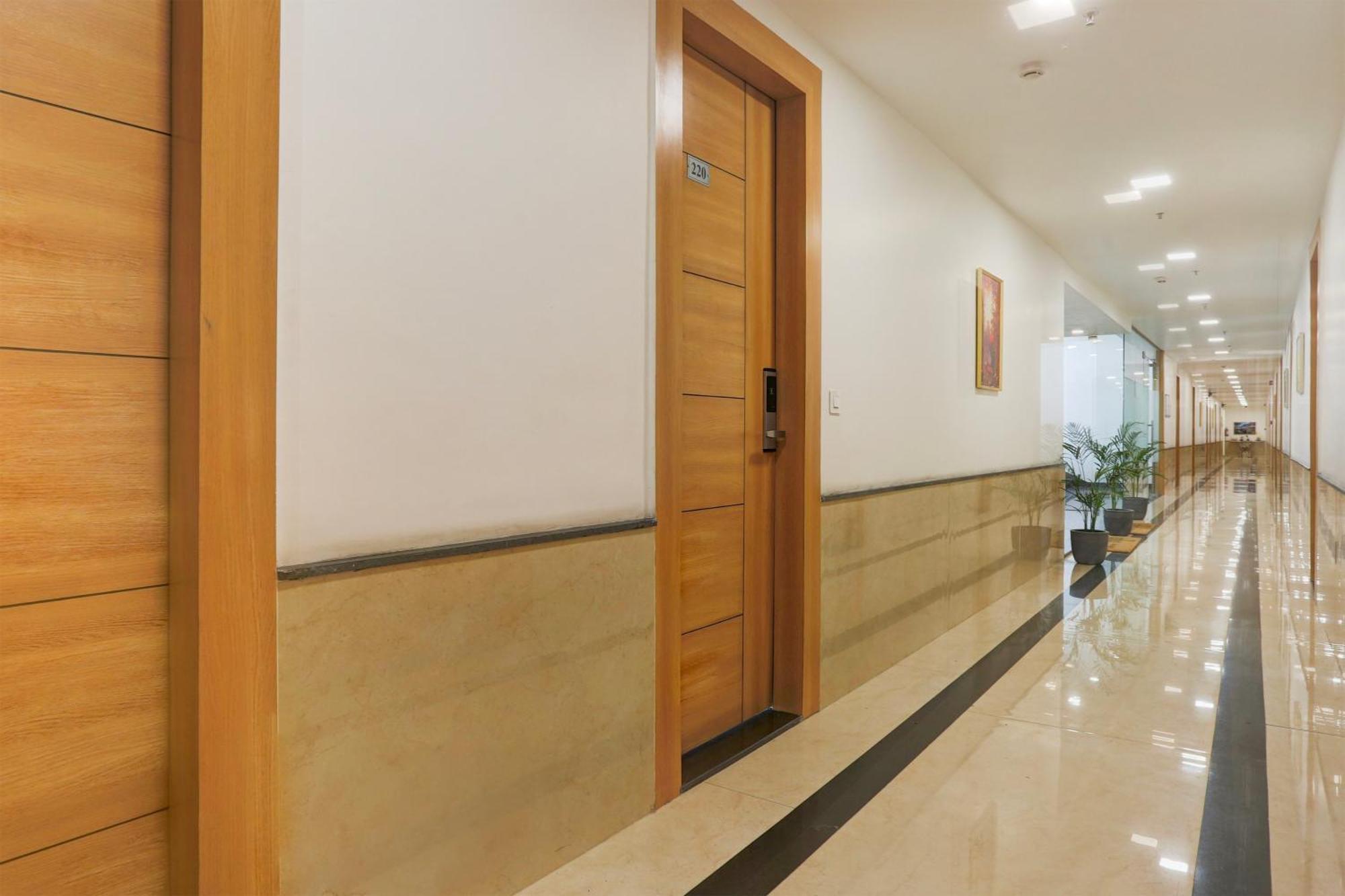 Palette Calista Premium Resort Samalkha Dış mekan fotoğraf