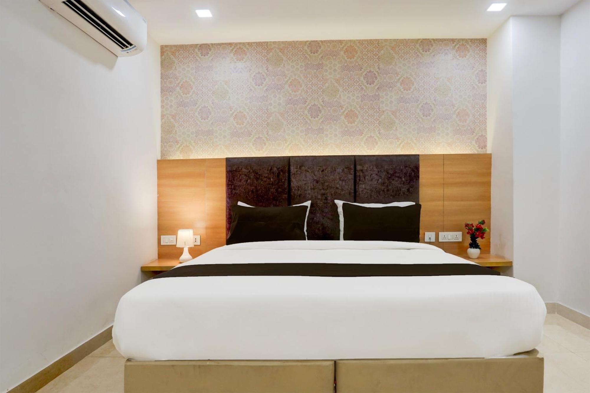 Palette Calista Premium Resort Samalkha Dış mekan fotoğraf