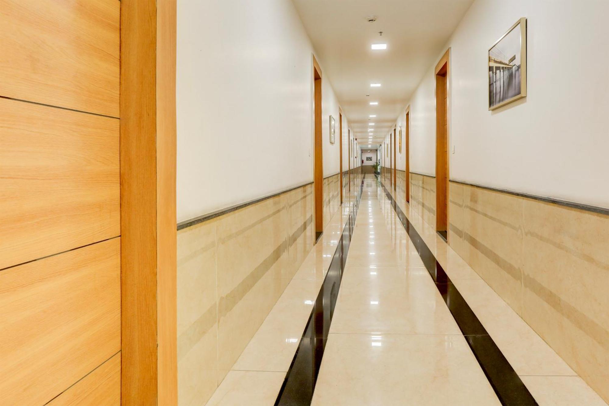 Palette Calista Premium Resort Samalkha Dış mekan fotoğraf