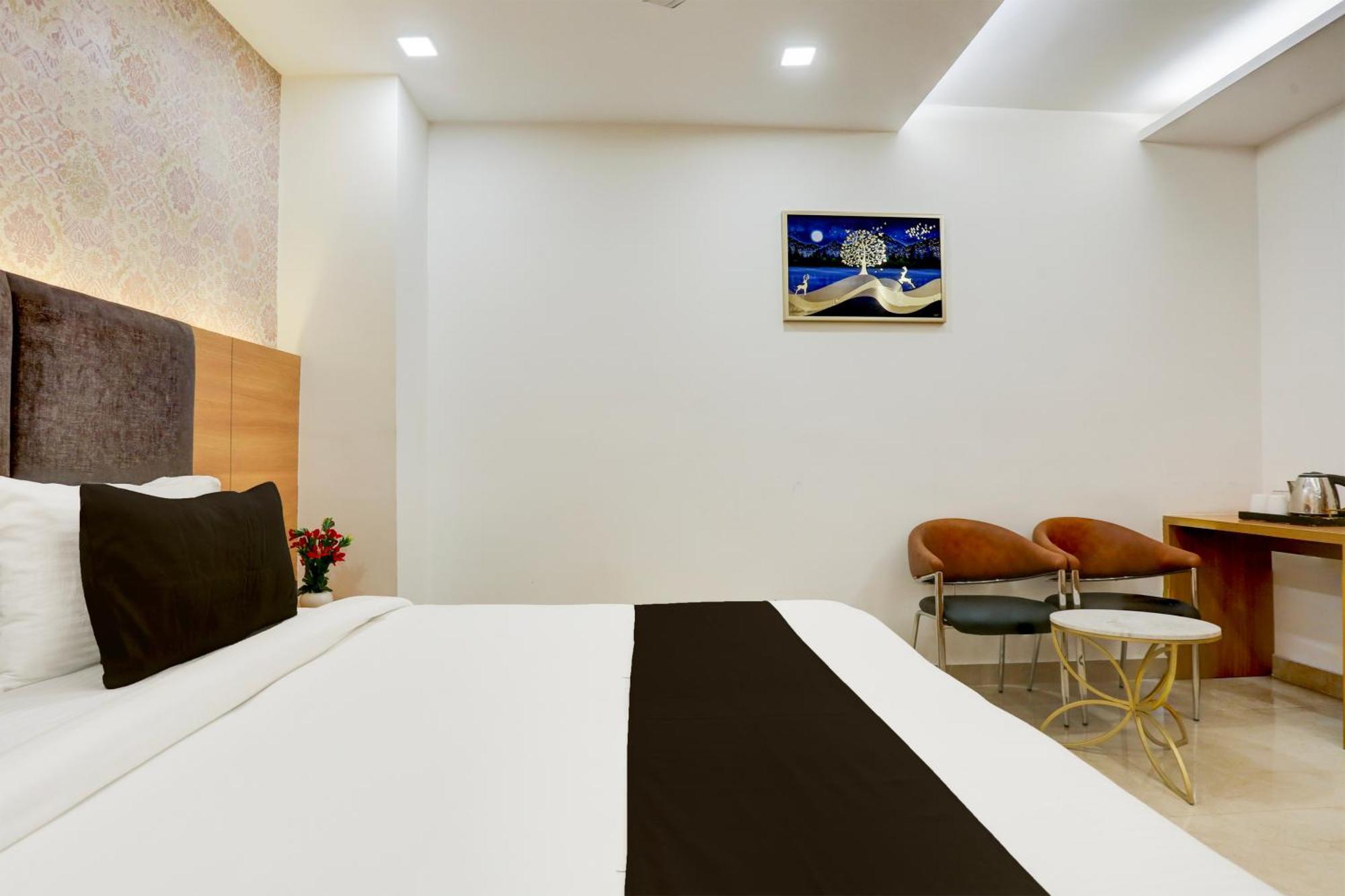 Palette Calista Premium Resort Samalkha Dış mekan fotoğraf